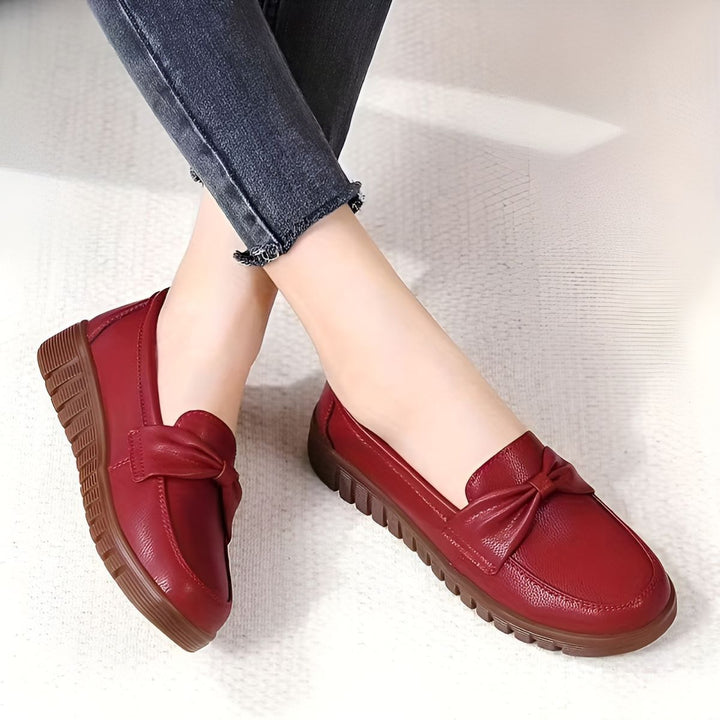 Victoria |  Support Loafers