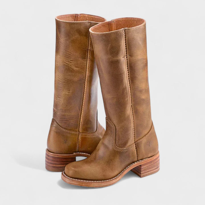 Celeste | Timeless Tall Boots
