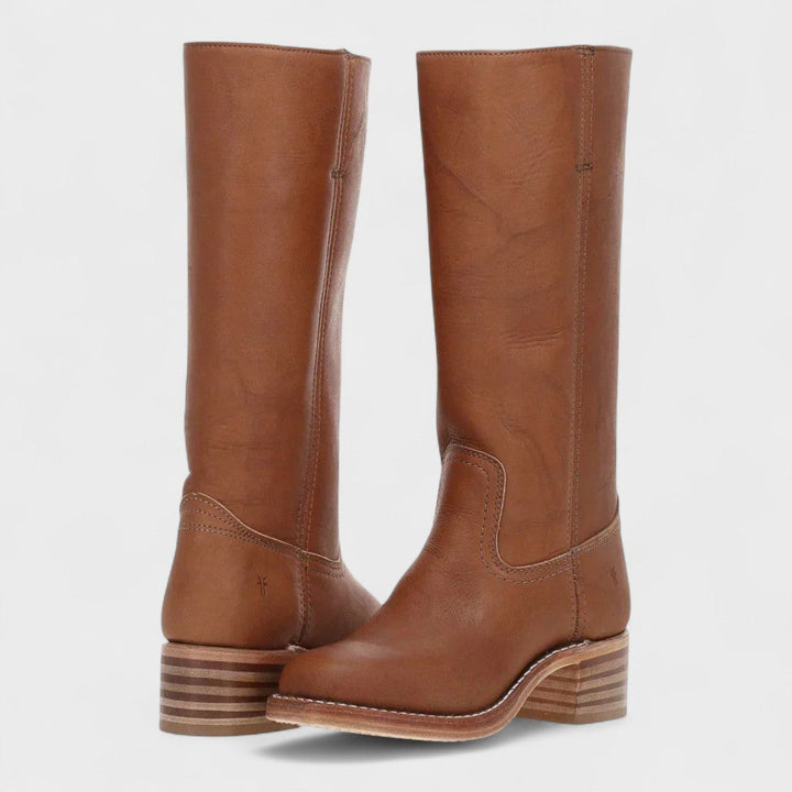 Celeste | Timeless Tall Boots