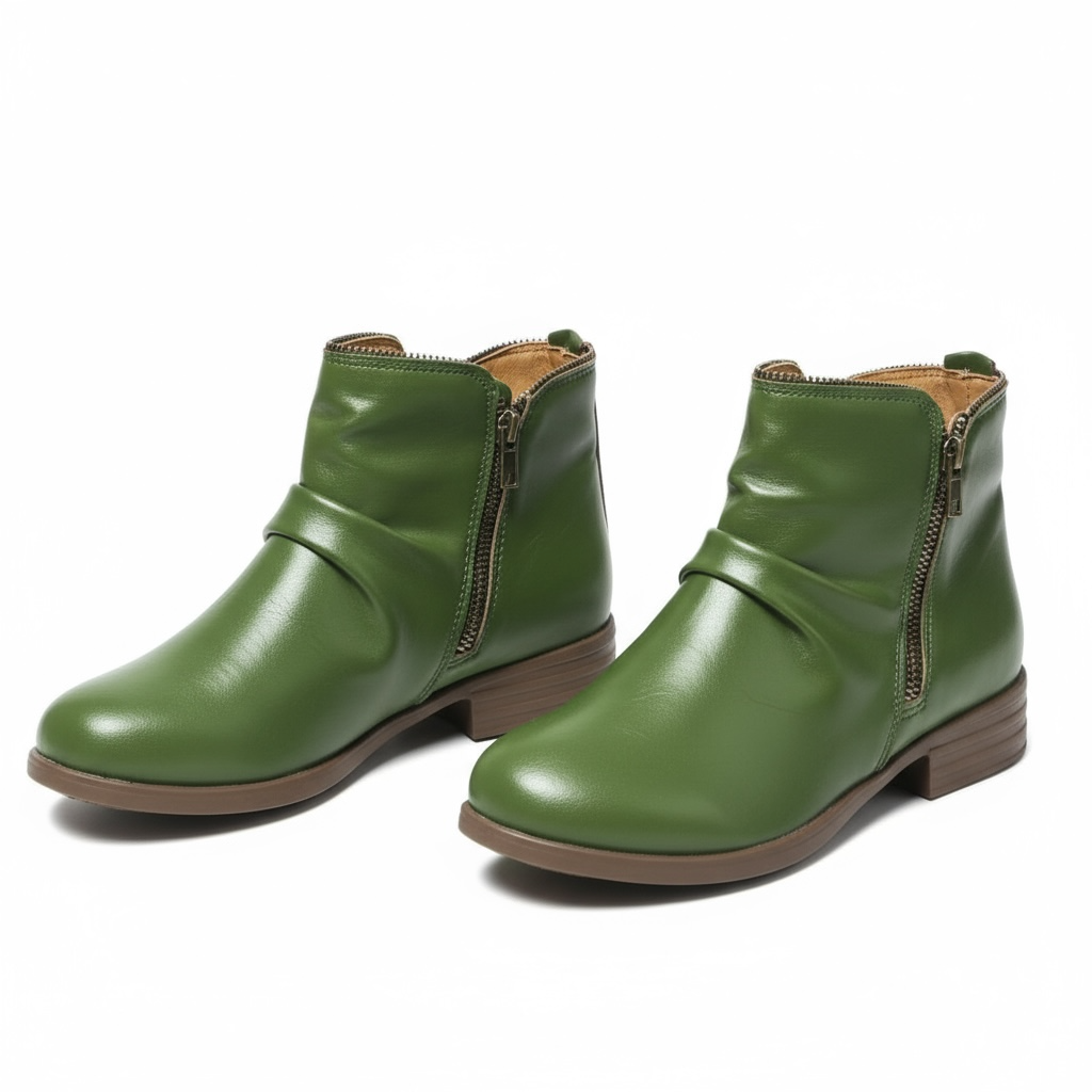 Lisa Comfortable orthopedic boots