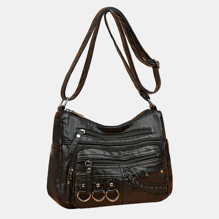 SUZY | STYLISH MULTI-LAYER CROSSBODY BAG