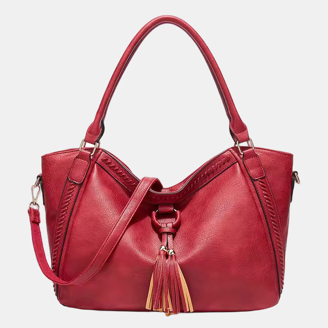 Tatum | Premium Leather Tote