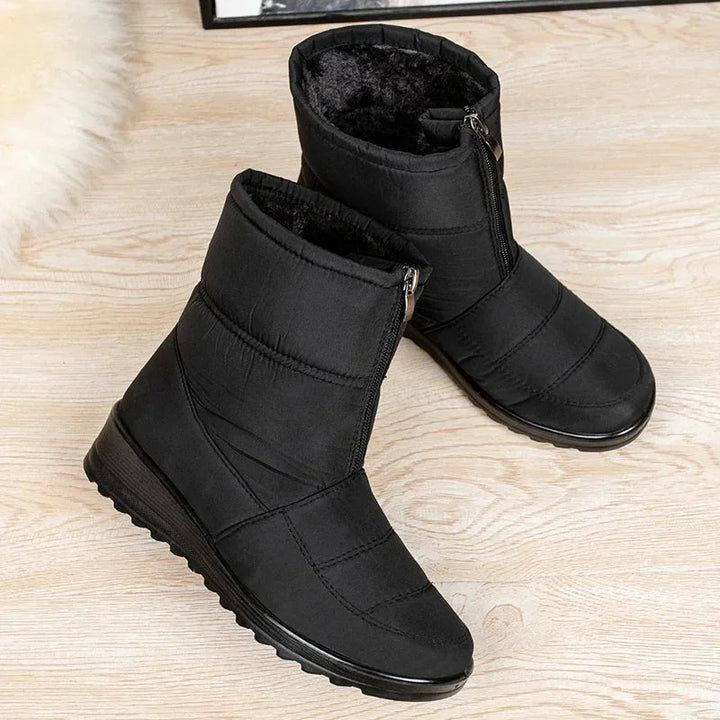 Woman Waterproof Boots