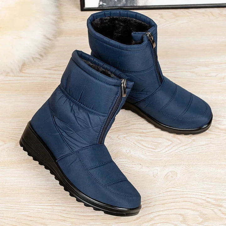 Woman Waterproof Boots