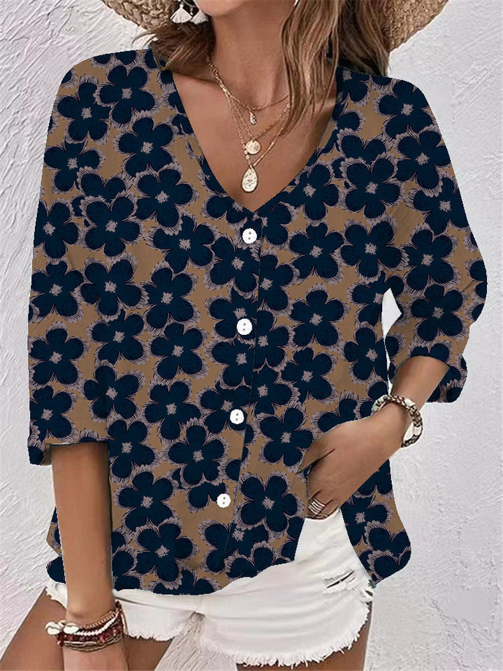 ALBI – FLUID BLOUSE