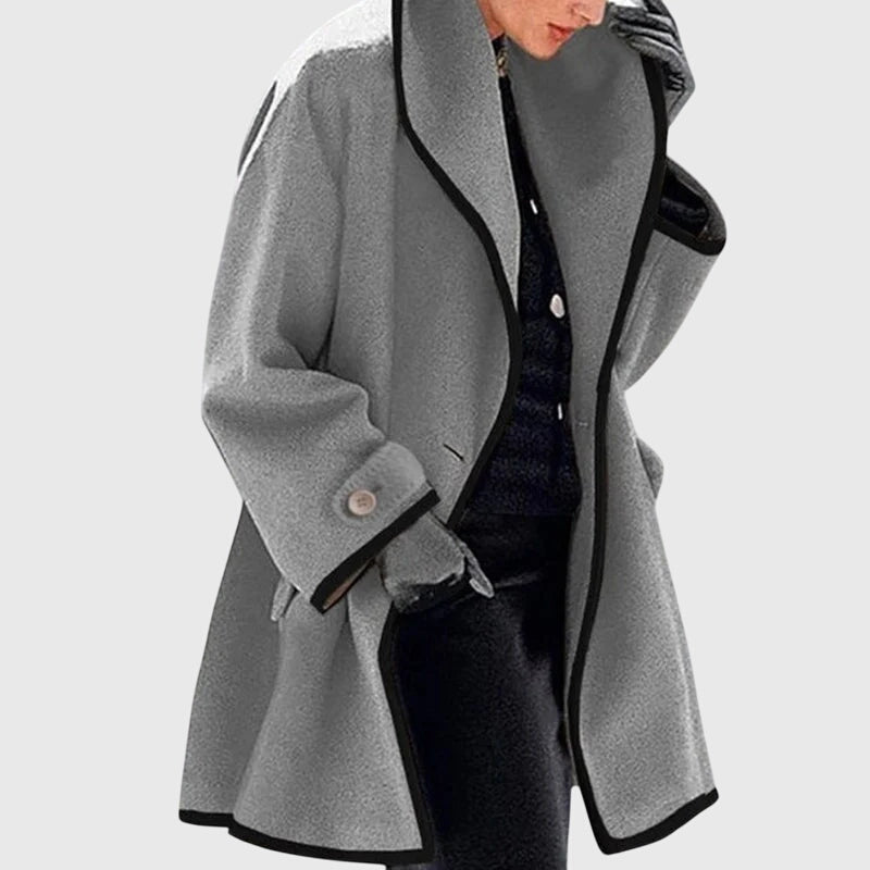 Maria™ | Elegant Fleece Jacket