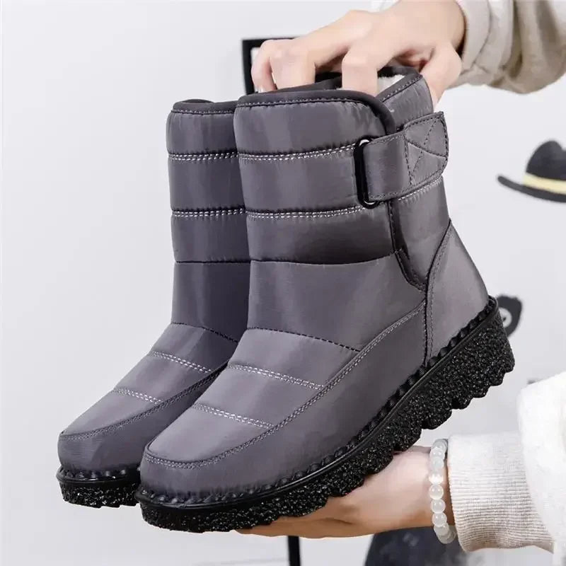 Woman Waterproof Boots
