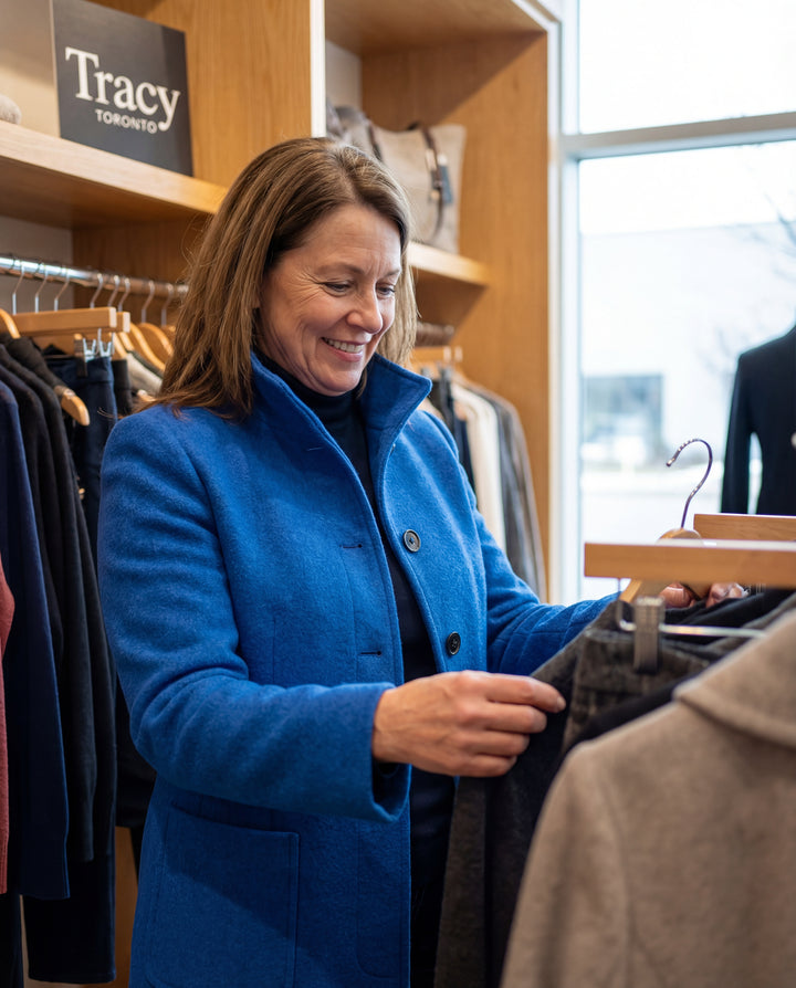 Victoria - Elegant Winter Coat