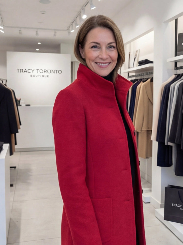 Victoria - Elegant Winter Coat