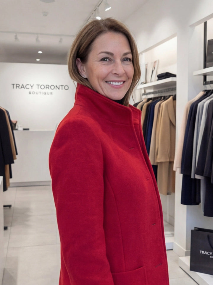 Victoria - Elegant Winter Coat