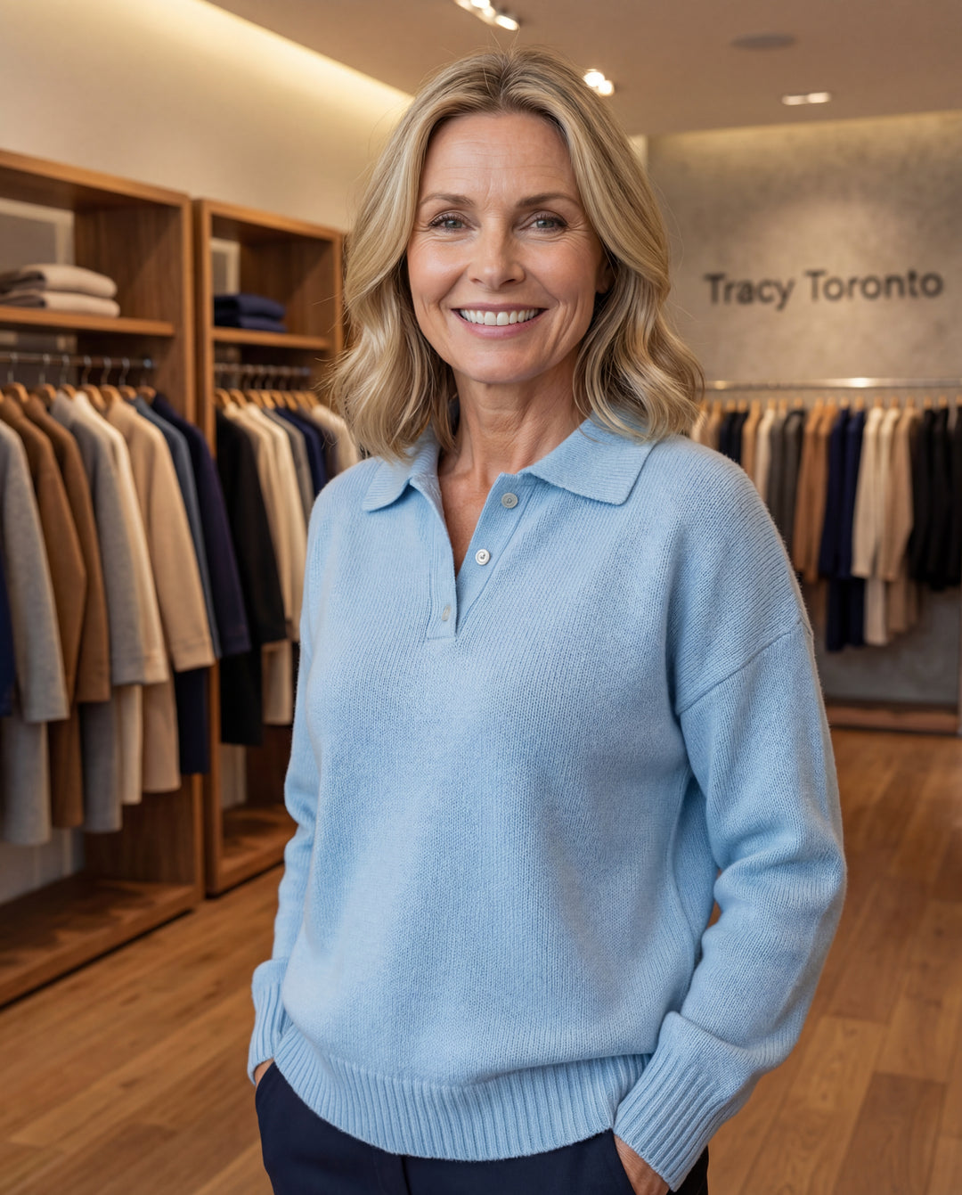 Emma - Soft Knit Sweater