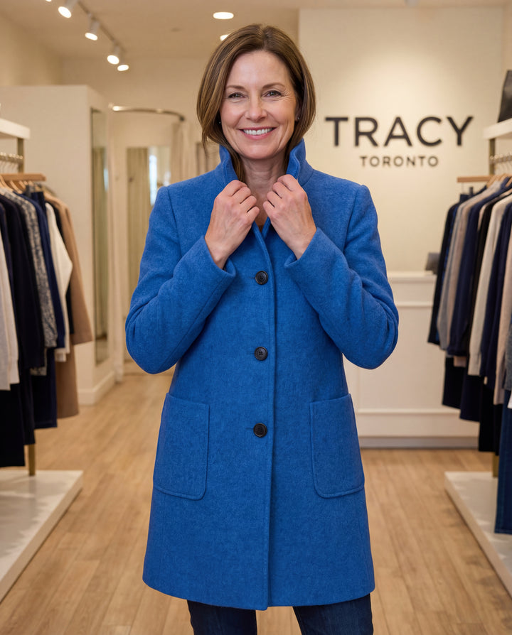Victoria - Elegant Winter Coat