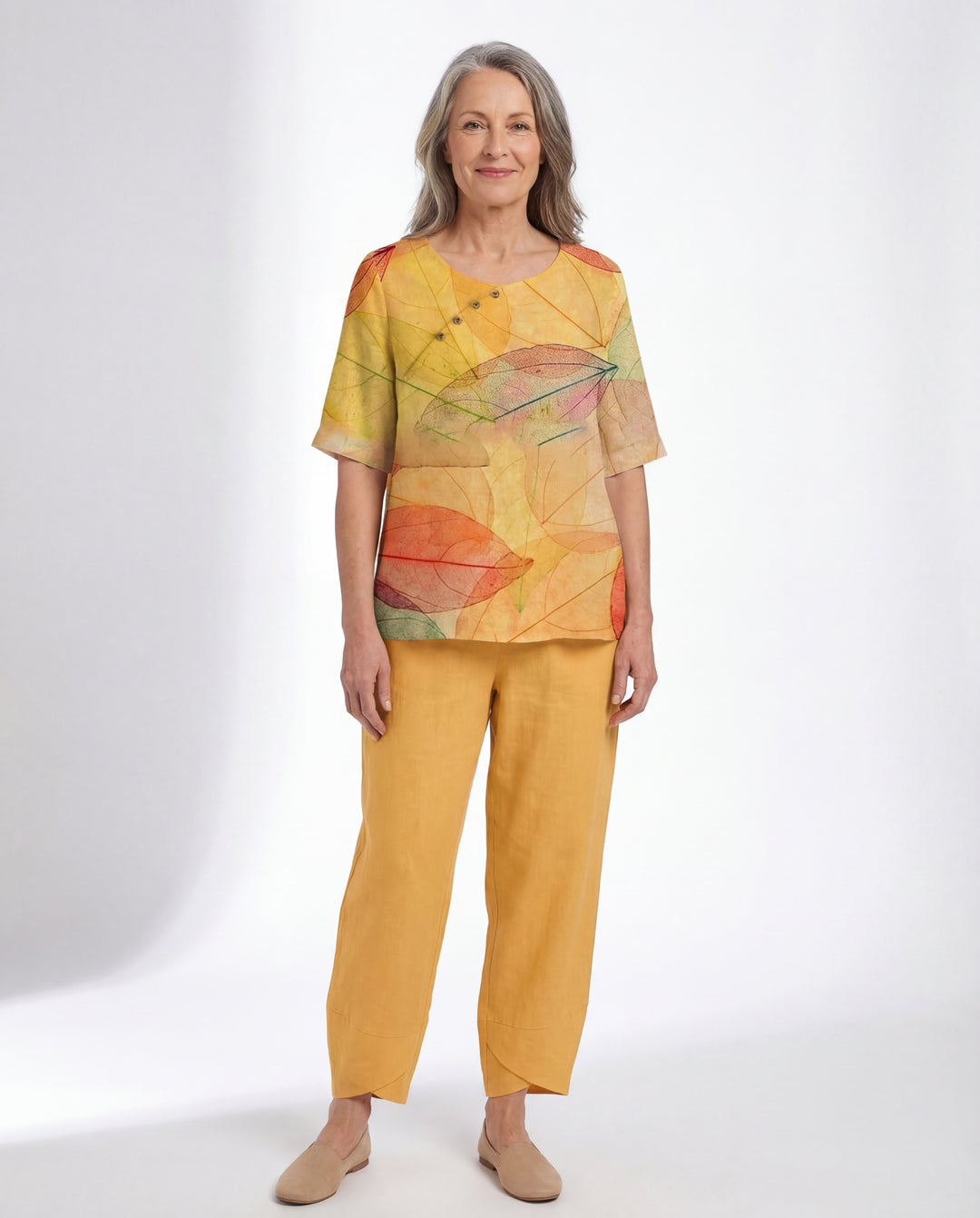 Raquel - Comfortable Two Piece Set