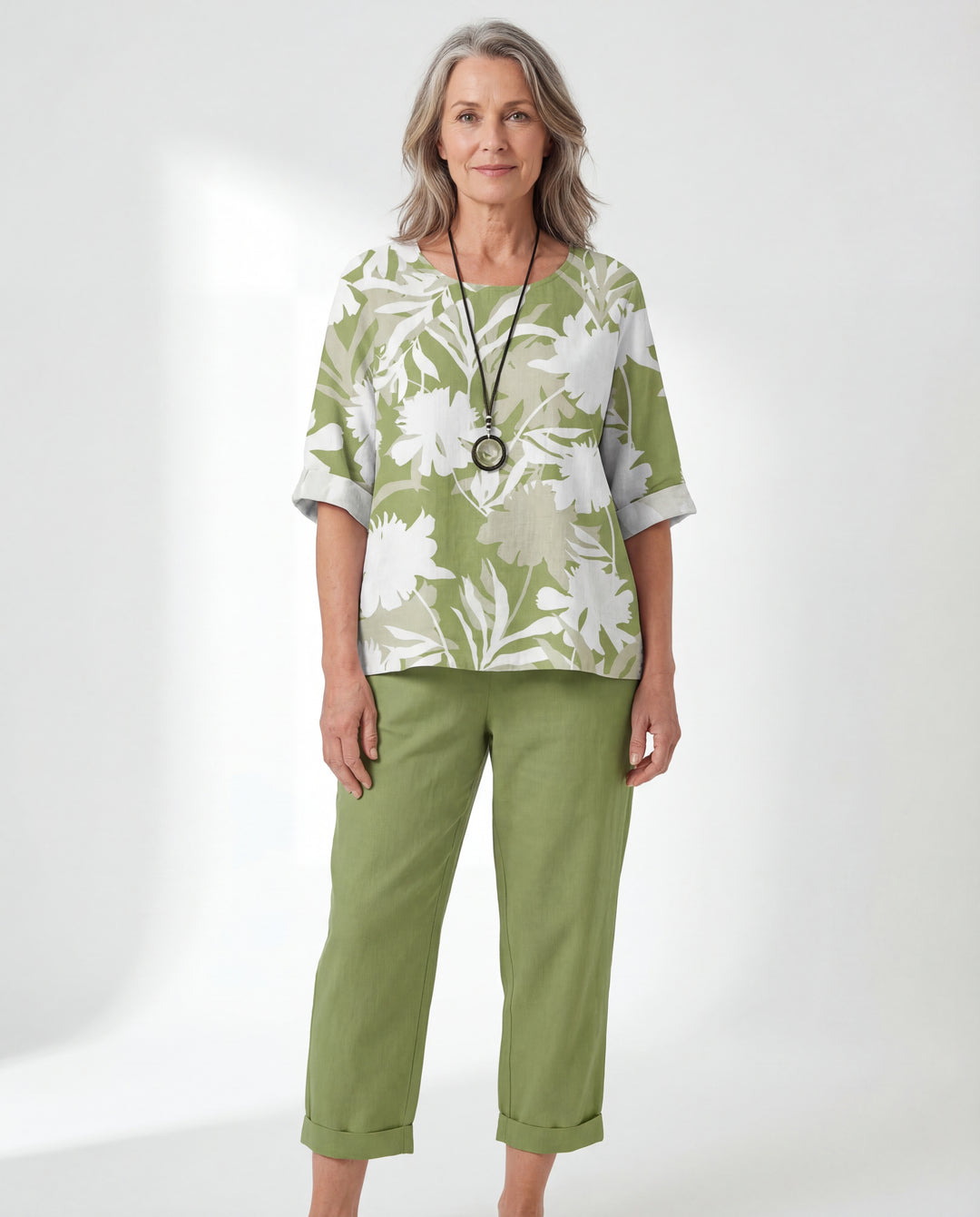 Raquel - Comfortable Two Piece Set