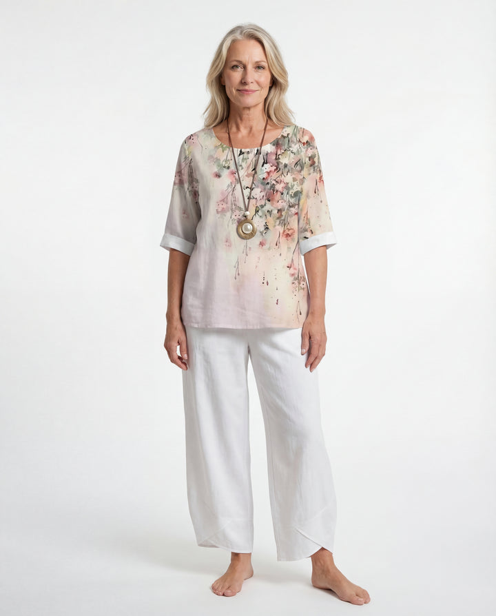 Raquel - Comfortable Two Piece Set