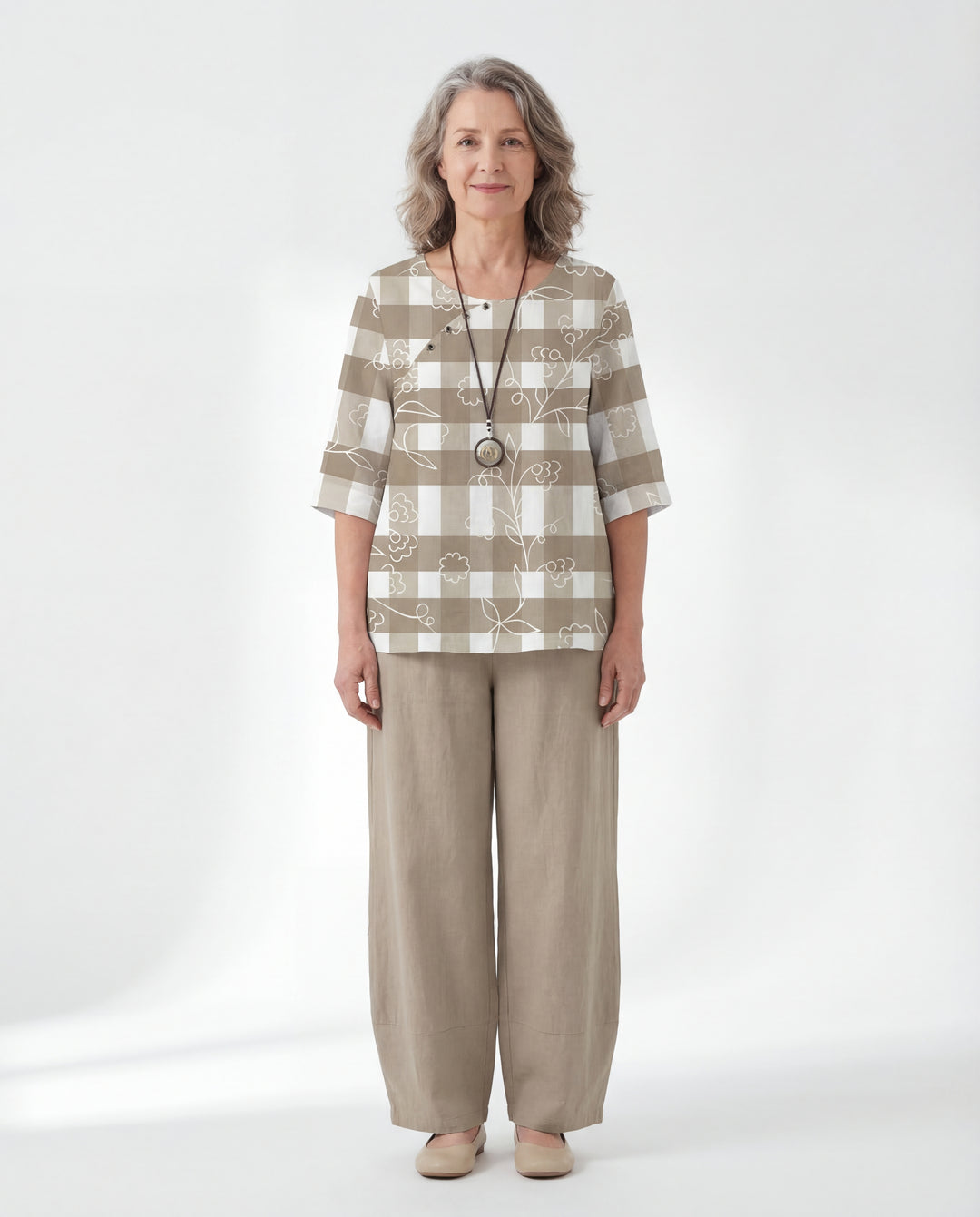 Raquel - Comfortable Two Piece Set