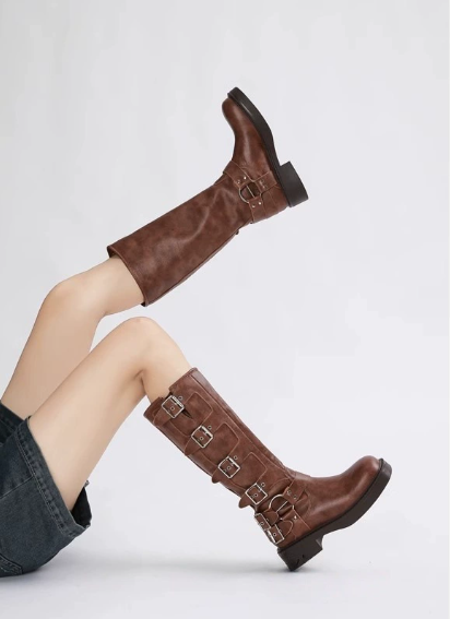 Emilia™ Brown Phoenix Boots