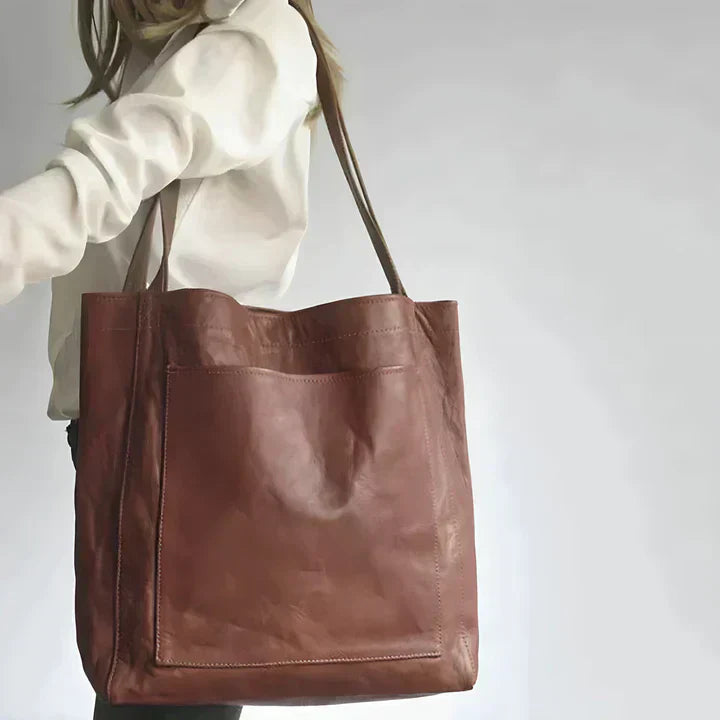Pamela | Toronto’s Everyday Leather Bag