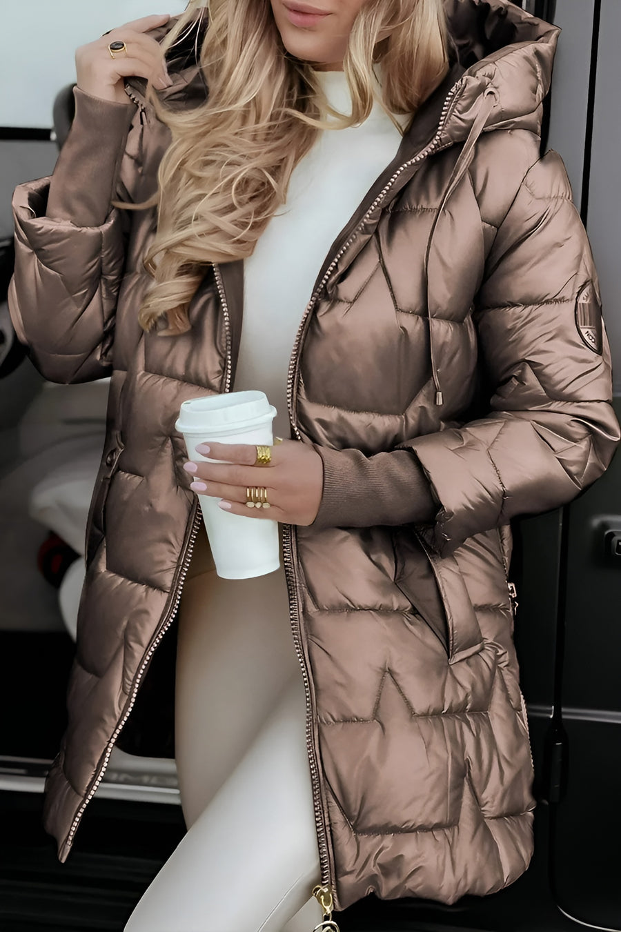 HARPER® - Luxurious WinterCoat