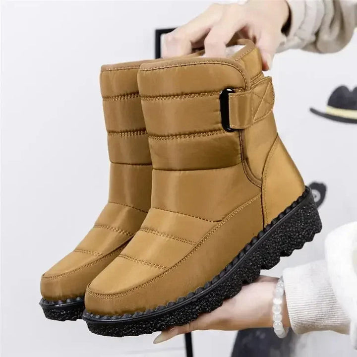 Woman Waterproof Boots