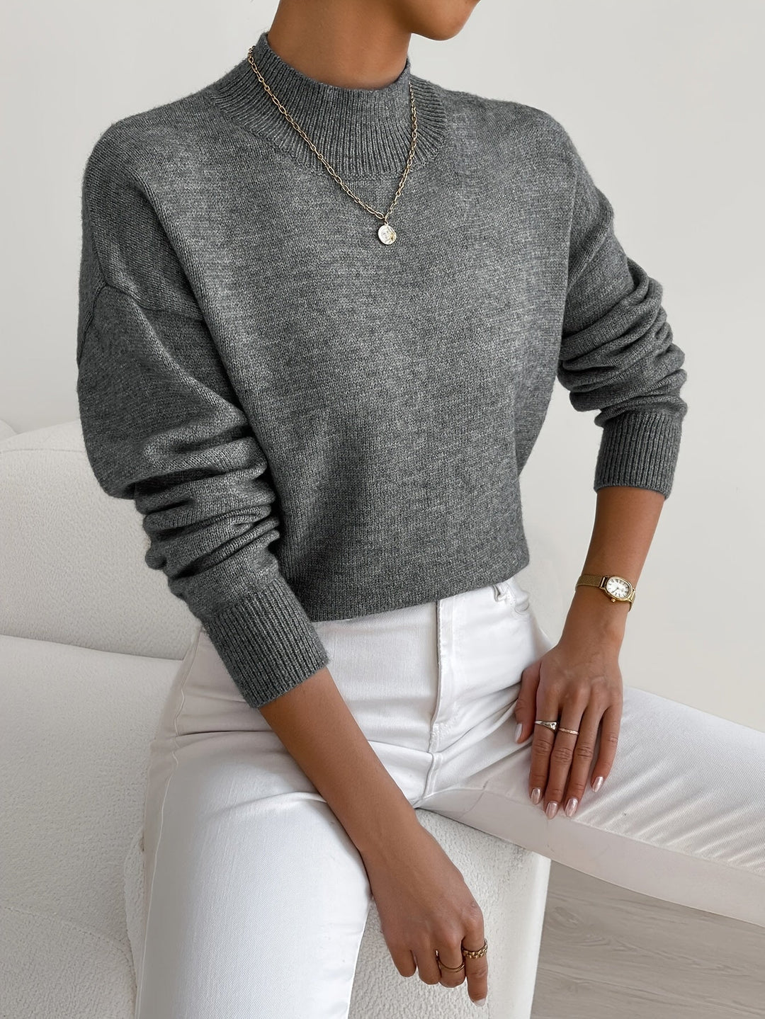 Victoria | Elegant and Warm Sweater