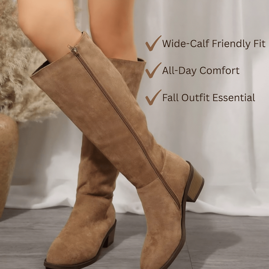 Calfies - Wide Calf Boots