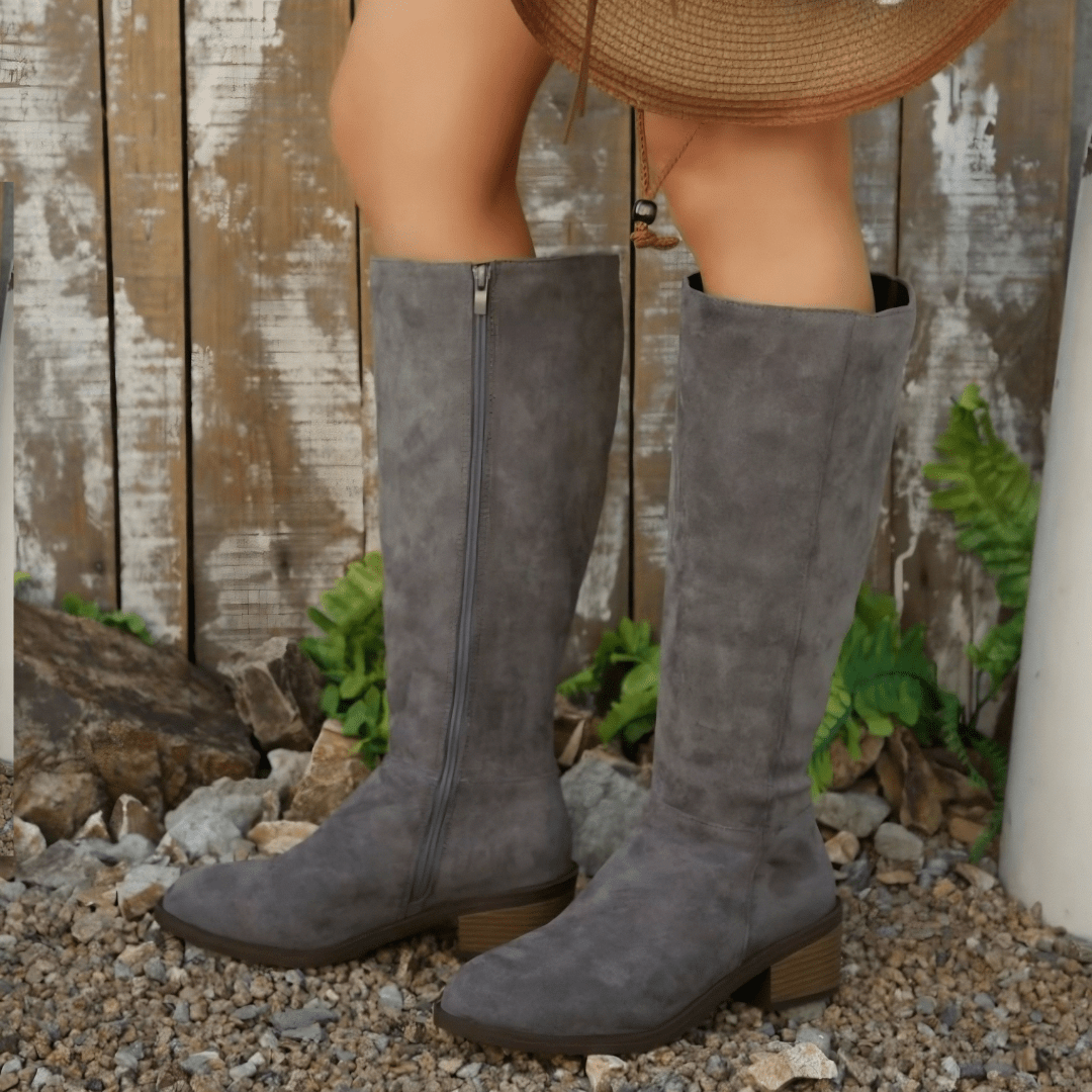 Calfies - Wide Calf Boots