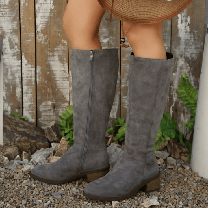 Calfies - Wide Calf Boots