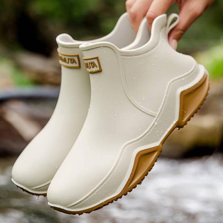 Nature Explorer Waterproof Comfort Boots